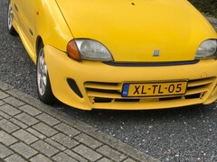 Fiat Seicento - 1100 ie Suite