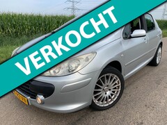 Peugeot 307 - 1.6-16V XS / 135.000 km nap nw model