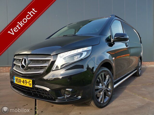 Mercedes Benz Vito 119 Cdi Bluetec Lang 119 Cdi Bluetec Extra Lang 19 Diesel Occasion Te Koop Op Autowereld Nl