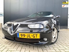 Alfa Romeo 156 - 3.2 V6 GTA '02 OrgNl/126dkm/Nap/Leder/UNIEK