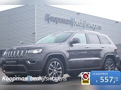 Jeep Grand Cherokee - 3.0CRD 250pk Overland | VAN | Adaptive Cruise | Climate Control | Panoramadak | PDC | Came