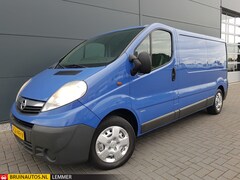 Opel Vivaro - bestel 2.0i L2H1 airco Verlengd Benzine 116 PK
