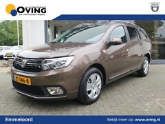 Dacia Logan MCV - 90Tce Lauréate Easy-R *automaat* leder int.*fin 5, 9%