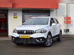 Suzuki S-Cross - 1.4 Boosterjet High Executive, Automaat, Leder, Open dak, Navi, camera, etc