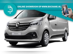 Renault Trafic - 2.0 dCi 120 T29 L2H1 Work Edition Gris Platine D69 | Media Nav. 4.0 DAB | parkeersensoren