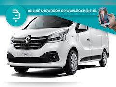 Renault Trafic - 2.0 dCi 120 T27 L1H1 Work Edition Blanc 369 | Pack Comfort 1 | Media Nav | reservewiel