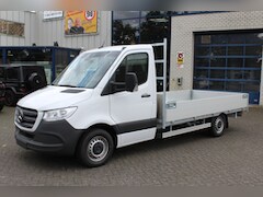 Mercedes-Benz Sprinter - 314 CDI L2 Open laadbak Hoogte 70 cm Airco, Trekhaak
