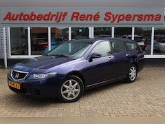 Honda Accord Tourer - 2.2 CTDi Sport Airco/Trekhaak/Leer/Topstaat