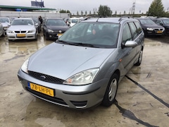 Ford Focus Wagon - 1.6-16V Cool Edition