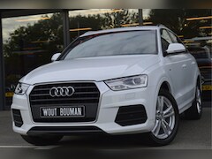 Audi Q3 - 1.4 TFSI CoD 150 pk S-Line Aut. Navi Xenon Clima Keyless Pdc