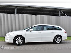 Peugeot 508 SW - 1.6 e-HDi AUT. Blue Lease 2013 Wit Clima Navi Cruise PDC LMV *Smetteloos