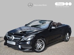 Mercedes-Benz E-klasse Cabrio - 200 AMG | Stoelverwarming | Leder