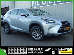 Lexus NX - 300h hybrid 4x4 Leer Nav/Cam Trekhaak Ad-Cruise 25th Edition *Incl BTW