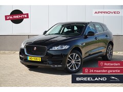 Jaguar F-Pace - 3.0d V6 Prestige AWD | 19" | Panoramadak