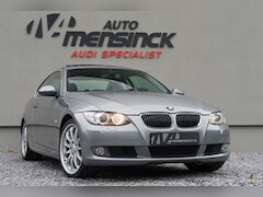 BMW 3-serie Coupé - 330i / Milano Leder/ Navigatiesysteem/ Cruise Control/ Schuif-/kanteldak/ 200kW (272PK)