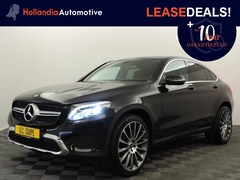 Mercedes-Benz GLC-klasse Coupé - 250 d 4MATIC Premium Plus AMG Line (leer, camera, keyless, xenon, LED, 21 inch)