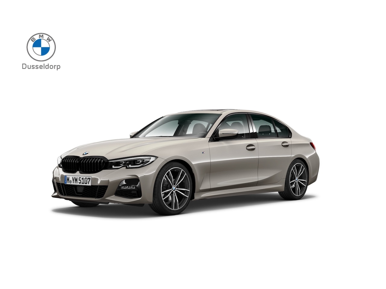 Bmw 3 Serie 3i High Executive Model M Sport 21 Benzine Occasion Te Koop Op Autowereld Nl