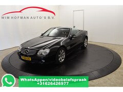 Mercedes-Benz SL-klasse - 500 V8 306PK Autom. Navi Clima Leer PDC