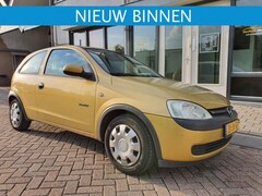 Opel Corsa - 1.2-16V