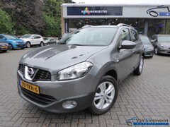 Nissan Qashqai - 1.5 dCi Acenta Leder|Navi|Camera|Trekhaak