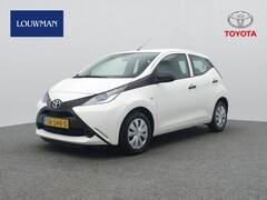 Toyota Aygo - 1.0 VVT-i X-Fun | Airco | Radio met Bluetooth |