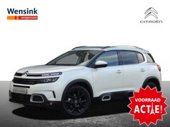 Citroën C5 Aircross - 1.2 131PK PureTech Business Plus Automaat Pano Cruise DAB+ Comfort stoelen Navi Parkeercam