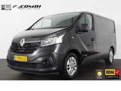 Renault Trafic - 1.6 dCi T27 L1H1 Comfort Energy > 146PK - Camera - Airco - Navi - Cruise - Trekhaak - 17 i