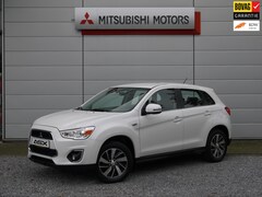 Mitsubishi ASX - 1.6 Cleartec CLIMATE CONTROL / CRUISE CONTROL
