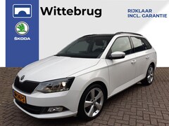 Skoda Fabia Combi - 1.2 TSI First Edition Ambition