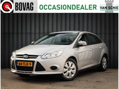 Ford Focus - 1.6 TI-VCT, AUTOMAAT Trend, 1 Ste-Eig, Dealer-Ondh, Navigatie, PDC-A, Airco, NL-Auto