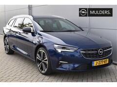 Opel Insignia Sports Tourer - 1.5 CDTI 122 PK Ultimate Alcantara / Trekhaakwegklapbaar / 20 Inch. velgen