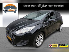 Ford Fiesta - 1.0 EcoBoost Titanium Automaat /23.000 Km/Navi/Camera/Clima/1e Eig/NAP/Garantie