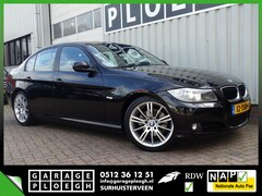 BMW 3-serie - 320d Xenon Leer Zwarte-hemel Navi Clima Efficient Dynamics Edition