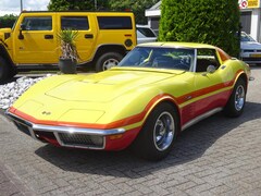Chevrolet Corvette - Stingray LT-1 1971 4-Speed 350 V8