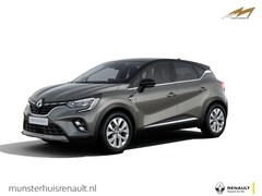 Renault Captur - Plug-in Hybrid 160 Intens - Nieuw - Hybride model
