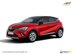 Renault Captur - Plug-in Hybrid 160 Intens - Nieuw - Hybride model