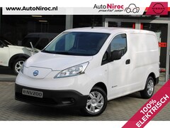 Nissan e-NV200 - Business 40 kWh | PRIJS EXCL. BTW | DIRECT LEVERBAAR |