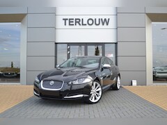 Jaguar XF - 3.0D Sport Business Edition - meeneemprijs