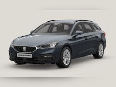 Seat Leon Sportstourer - Style Launch Edition 1.5 eTSI 10 inch navi, parkeersensoren, achteruitrijcamera, 17 inch l