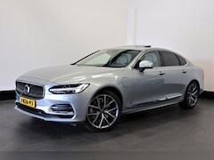 Volvo S90 - 2.0 T8 AWD Inscription 2.0 T8 AWD INSCRIPTION | HEAD-UP | SCHUIF-DAK | TOP VIEW | B&O | €