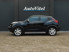 Nissan Juke - 1.6 Acenta, Navigatie, Camera, ECC, Cruise-Control, Sidebars, Origineel Nederlands - 125.0