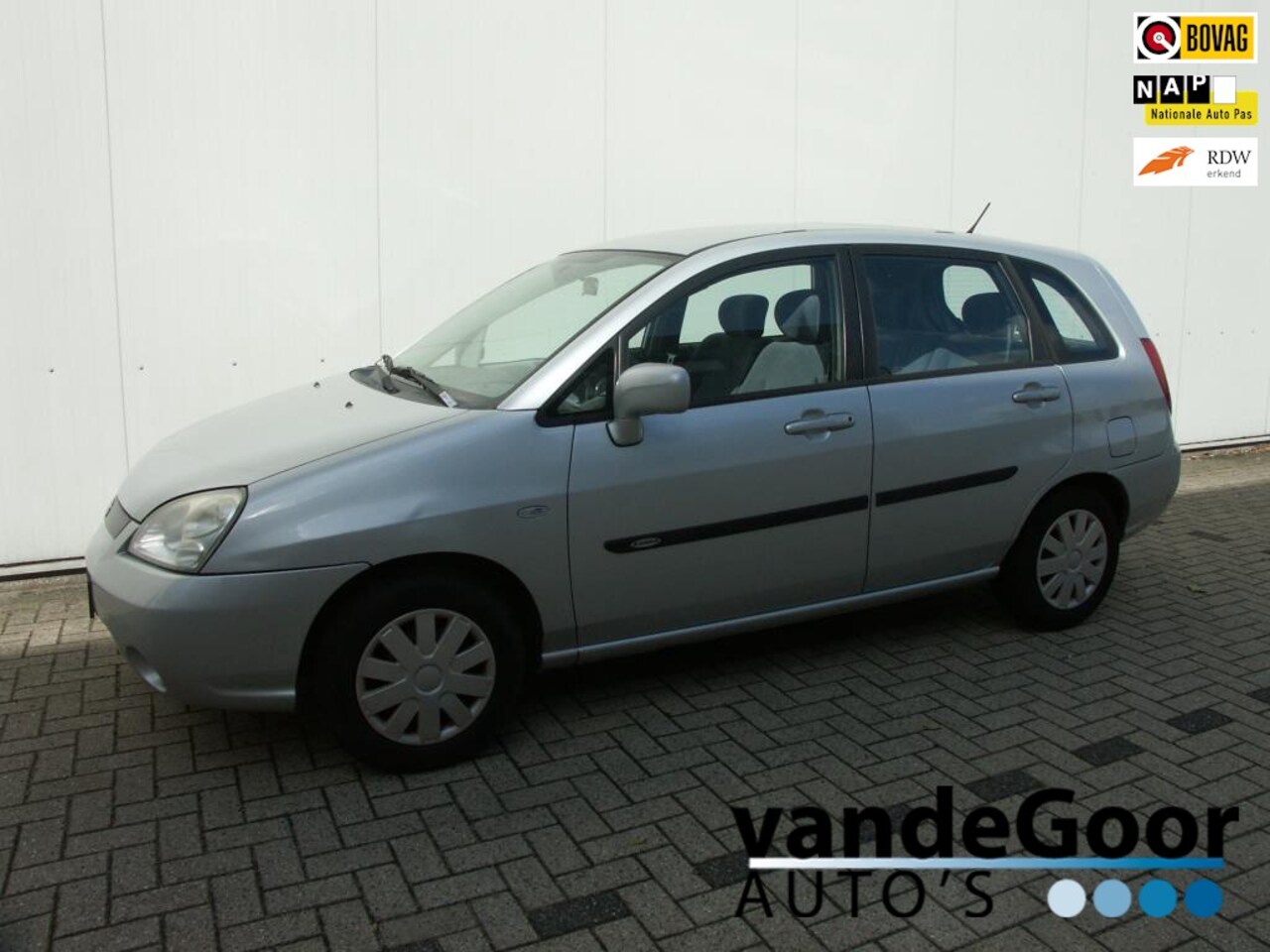 Suzuki Liana - 1.6 First Edition '01, NETTE AUTO - AutoWereld.nl