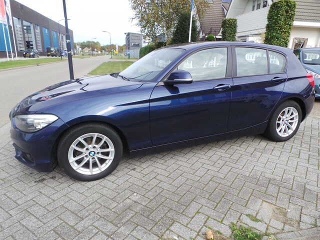 Bmw 1 Serie 15 Te Koop ngeboden Bekijk 113 Bmw 1 Serie Occasions Uit 15 Op Autowereld Nl