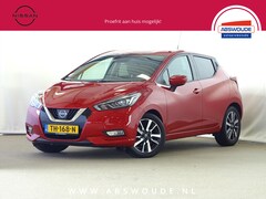 Nissan Micra - 0.9 IG-T 90pk