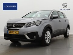 Peugeot 5008 - 1.2 PureTech Blue Lease Executive | Climate en cruise | Tel.lader | Park.hulp | Navi |