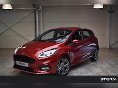 Ford Fiesta - 1.0 EcoBoost Hybrid 125pk ST-Line X