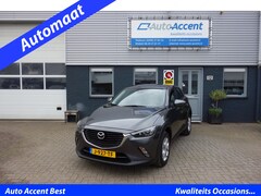 Mazda CX-3 - 2.0 SkyActiv-G 120 TS+ Automaat/Navi/Klima/36dkm