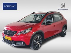 Peugeot 2008 - 1.2 PureTech GT-line | 110PK | Climate | Navi | Camera |