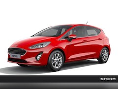 Ford Fiesta - 1.0 EcoBoost Hybrid 125pk Titanium