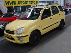 Subaru Justy - 1.3-16V Airco, Stuurbekrachtiging, Trekhaak, NAP 154.749km